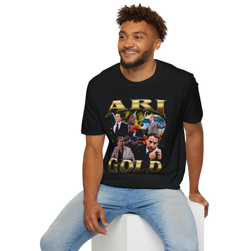 Ari Gold Graphic T-Shirt