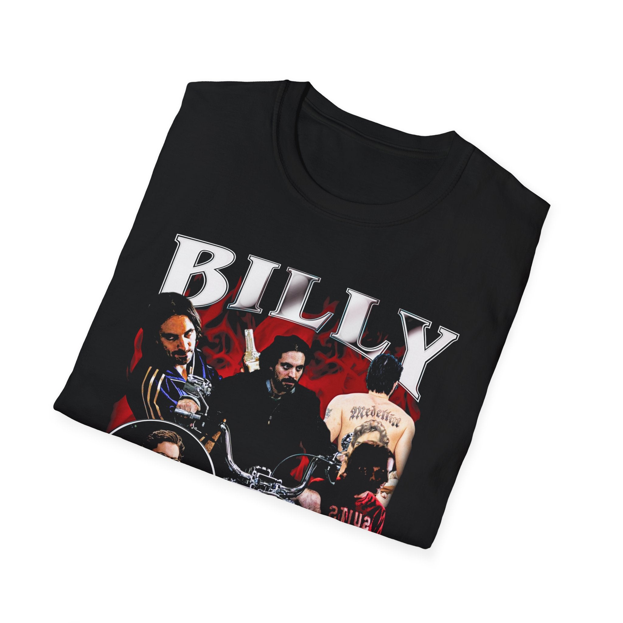 Billy Walsh Graphic T-Shirt