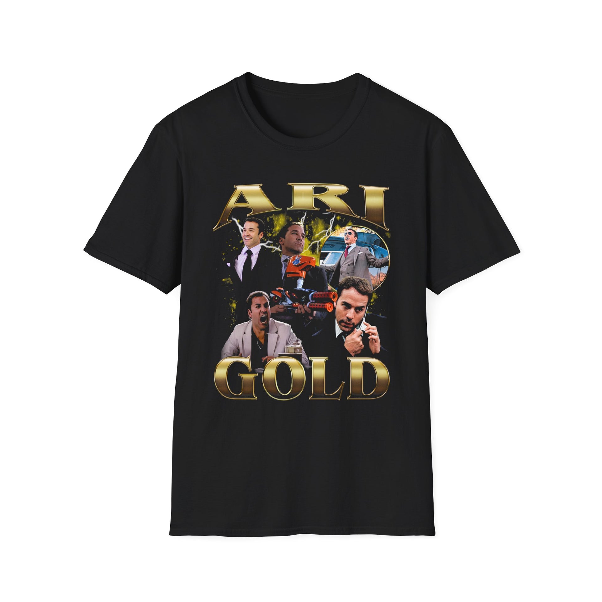 Ari Gold Graphic T-Shirt – Entourage Shop
